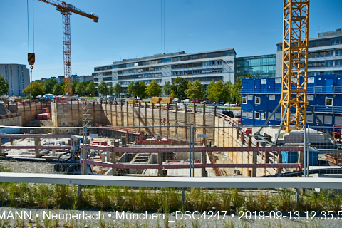 13.09.2020 - R.EVO Boardinghaus - Iconic-Serviced-Apartments Neuperlach