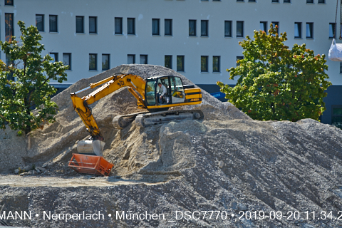 20.09.2020 - R.EVO Boardinghaus - Iconic-Serviced-Apartments Neuperlach