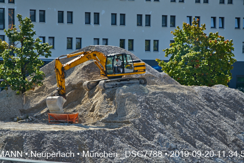 20.09.2020 - R.EVO Boardinghaus - Iconic-Serviced-Apartments Neuperlach