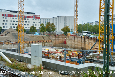 05.10.2020 - R.EVO Boardinghaus - Iconic-Serviced-Apartments Neuperlach