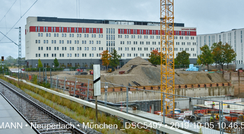 05.10.2020 - R.EVO Boardinghaus - Iconic-Serviced-Apartments Neuperlach