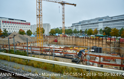 05.10.2020 - R.EVO Boardinghaus - Iconic-Serviced-Apartments Neuperlach