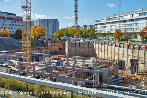 16.10.2020 - R.EVO Boardinghaus - Iconic-Serviced-Apartments Neuperlach