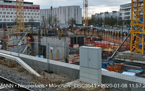 09.01.2020 - Impressionen-von-der-Baustelle-Iconic-Serviced-Apartments-in-Neuperlach