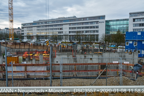 09.01.2020 - Impressionen-von-der-Baustelle-Iconic-Serviced-Apartments-in-Neuperlach