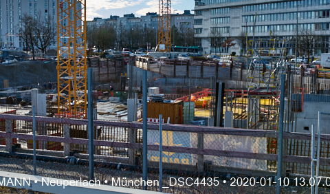 10.01.2020 - Impressionen-von-der-Baustelle-Iconic-Serviced-Apartments-in-Neuperlach