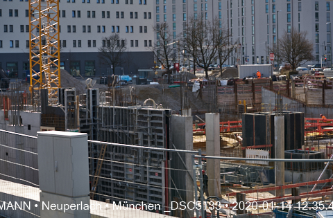 14.01.2020 - Impressionen-von-der-Baustelle-Iconic-Serviced-Apartments-in-Neuperlach