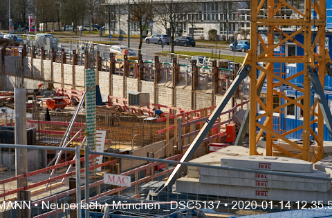 14.01.2020 - Impressionen-von-der-Baustelle-Iconic-Serviced-Apartments-in-Neuperlach
