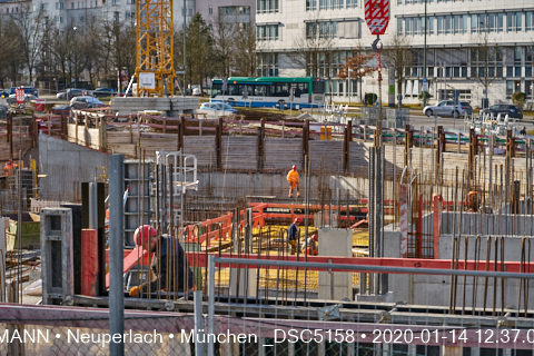 14.01.2020 - Impressionen-von-der-Baustelle-Iconic-Serviced-Apartments-in-Neuperlach