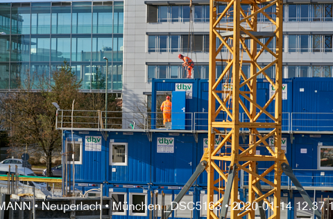 14.01.2020 - Impressionen-von-der-Baustelle-Iconic-Serviced-Apartments-in-Neuperlach