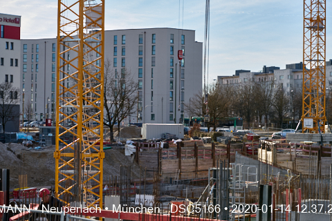 14.01.2020 - Impressionen-von-der-Baustelle-Iconic-Serviced-Apartments-in-Neuperlach