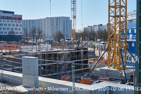 06.02.2020 - Impressionen-von-der-Baustelle-Iconic-Serviced-Apartments-in-Neuperlach