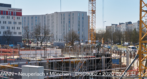 06.02.2020 - Impressionen-von-der-Baustelle-Iconic-Serviced-Apartments-in-Neuperlach