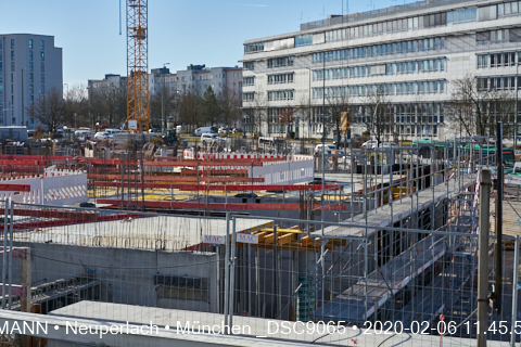 06.02.2020 - Impressionen-von-der-Baustelle-Iconic-Serviced-Apartments-in-Neuperlach