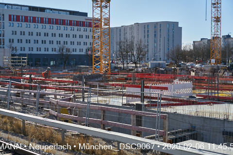 06.02.2020 - Impressionen-von-der-Baustelle-Iconic-Serviced-Apartments-in-Neuperlach