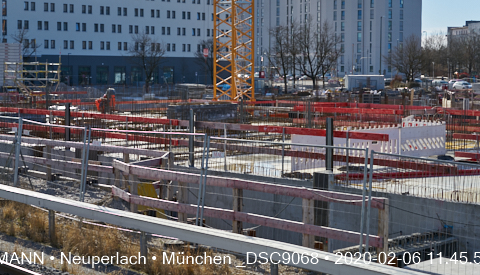 06.02.2020 - Impressionen-von-der-Baustelle-Iconic-Serviced-Apartments-in-Neuperlach
