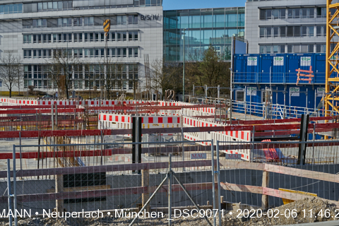 06.02.2020 - Impressionen-von-der-Baustelle-Iconic-Serviced-Apartments-in-Neuperlach