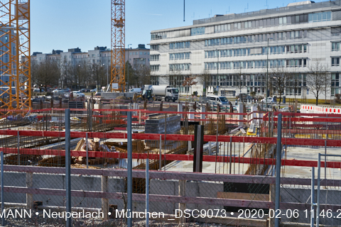 06.02.2020 - Impressionen-von-der-Baustelle-Iconic-Serviced-Apartments-in-Neuperlach