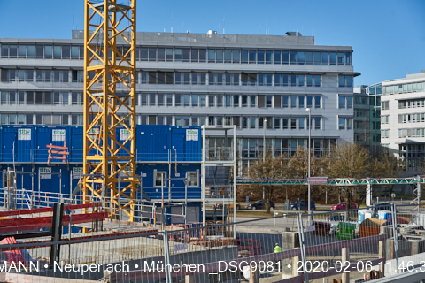 06.02.2020 - Impressionen-von-der-Baustelle-Iconic-Serviced-Apartments-in-Neuperlach