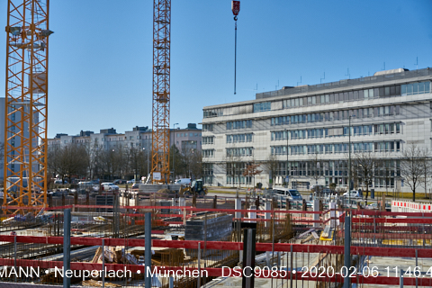06.02.2020 - Impressionen-von-der-Baustelle-Iconic-Serviced-Apartments-in-Neuperlach
