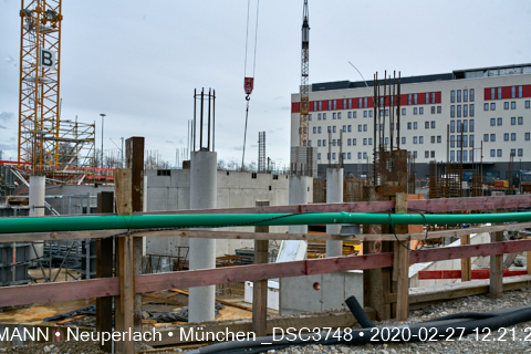 28.02.2020 - Impressionen-von-der-Baustelle-Iconic-Serviced-Apartments-in-Neuperlach