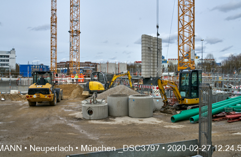 28.02.2020 - Impressionen-von-der-Baustelle-Iconic-Serviced-Apartments-in-Neuperlach