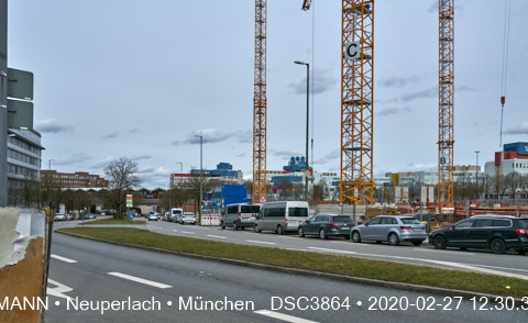 28.02.2020 - Impressionen-von-der-Baustelle-Iconic-Serviced-Apartments-in-Neuperlach