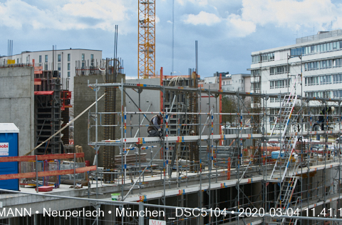 04.03.2020 - Impressionen-von-der-Baustelle-Iconic-Serviced-Apartments-in-Neuperlach