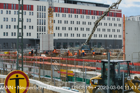 04.03.2020 - Impressionen-von-der-Baustelle-Iconic-Serviced-Apartments-in-Neuperlach