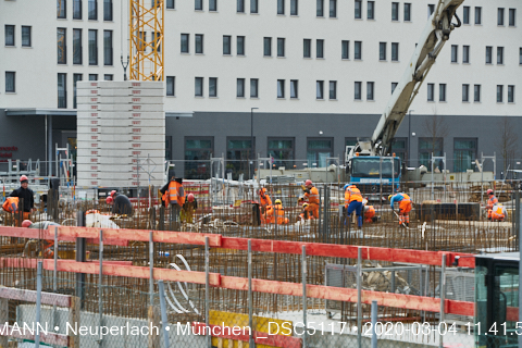 04.03.2020 - Impressionen-von-der-Baustelle-Iconic-Serviced-Apartments-in-Neuperlach