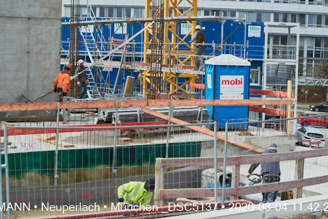 04.03.2020 - Impressionen-von-der-Baustelle-Iconic-Serviced-Apartments-in-Neuperlach