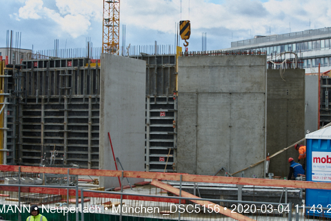 04.03.2020 - Impressionen-von-der-Baustelle-Iconic-Serviced-Apartments-in-Neuperlach