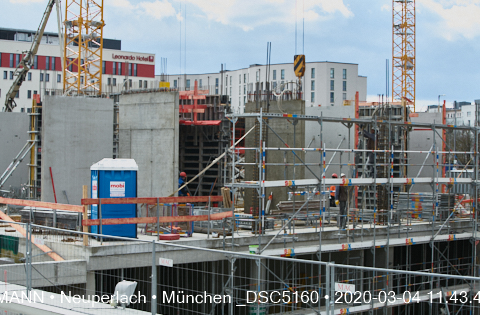 04.03.2020 - Impressionen-von-der-Baustelle-Iconic-Serviced-Apartments-in-Neuperlach
