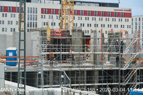 04.03.2020 - Impressionen-von-der-Baustelle-Iconic-Serviced-Apartments-in-Neuperlach