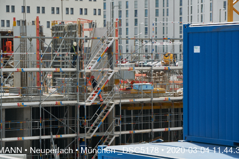 04.03.2020 - Impressionen-von-der-Baustelle-Iconic-Serviced-Apartments-in-Neuperlach