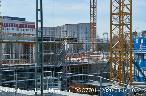 14.03.2020 - Impressionen-von-der-Baustelle-Iconic-Serviced-Apartments-in-Neuperlach