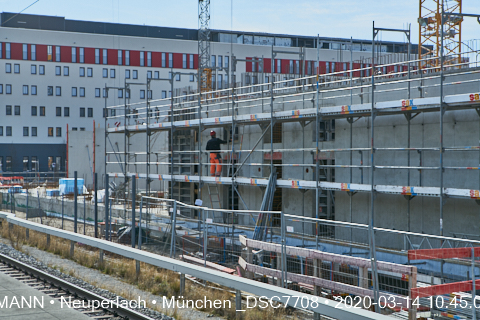 14.03.2020 - Impressionen-von-der-Baustelle-Iconic-Serviced-Apartments-in-Neuperlach