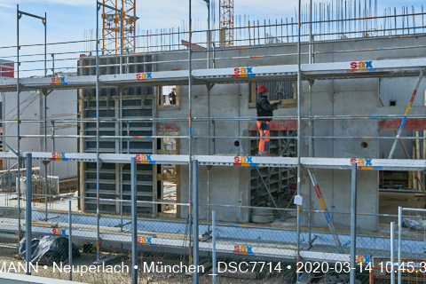 14.03.2020 - Impressionen-von-der-Baustelle-Iconic-Serviced-Apartments-in-Neuperlach
