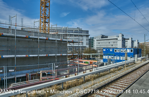 14.03.2020 - Impressionen-von-der-Baustelle-Iconic-Serviced-Apartments-in-Neuperlach