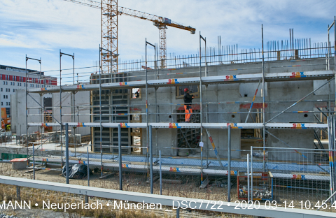 14.03.2020 - Impressionen-von-der-Baustelle-Iconic-Serviced-Apartments-in-Neuperlach
