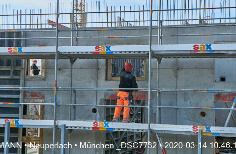 14.03.2020 - Impressionen-von-der-Baustelle-Iconic-Serviced-Apartments-in-Neuperlach