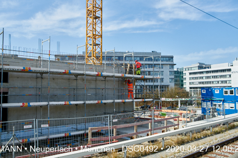 27.03.2020 - Impressionen-von-der-Baustelle-Iconic-Serviced-Apartments-in-Neuperlach
