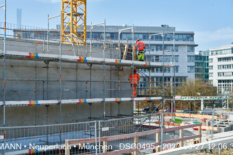 27.03.2020 - Impressionen-von-der-Baustelle-Iconic-Serviced-Apartments-in-Neuperlach