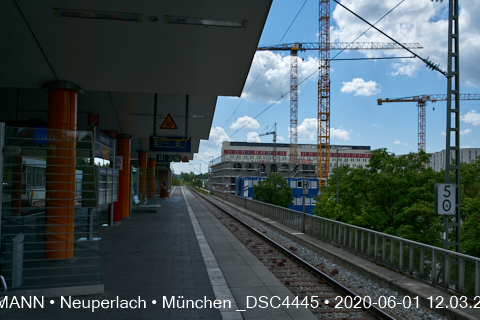 01.06.2020 - R.EVO Boardinghaus - Iconic-Serviced-Apartments Neuperlach