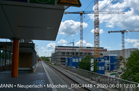 01.06.2020 - R.EVO Boardinghaus - Iconic-Serviced-Apartments Neuperlach