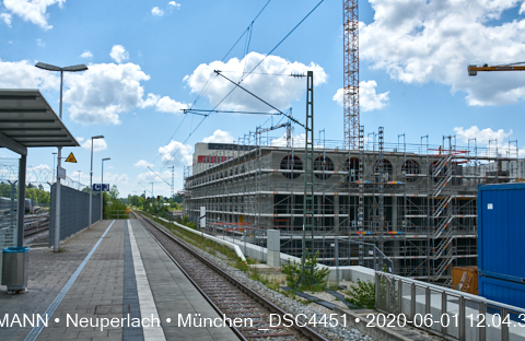 01.06.2020 - R.EVO Boardinghaus - Iconic-Serviced-Apartments Neuperlach