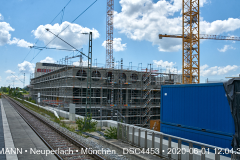 01.06.2020 - R.EVO Boardinghaus - Iconic-Serviced-Apartments Neuperlach