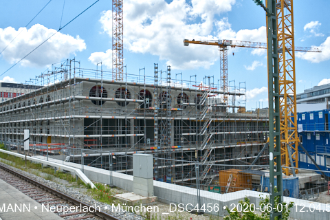 01.06.2020 - R.EVO Boardinghaus - Iconic-Serviced-Apartments Neuperlach