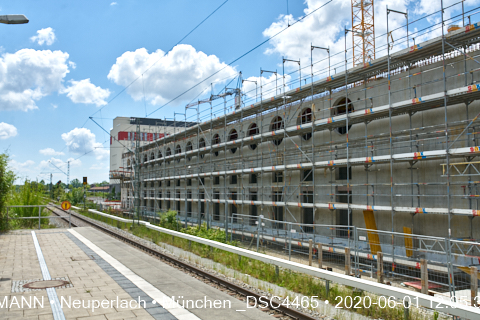 01.06.2020 - R.EVO Boardinghaus - Iconic-Serviced-Apartments Neuperlach