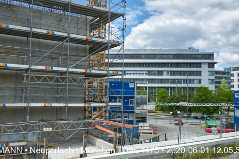 01.06.2020 - R.EVO Boardinghaus - Iconic-Serviced-Apartments Neuperlach